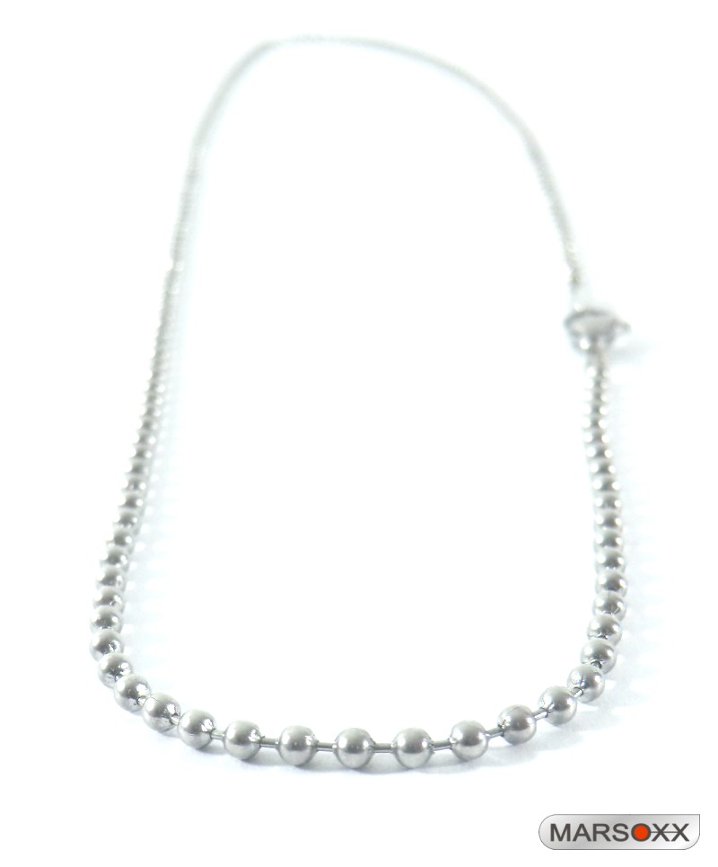 Stainless Steel Ball Chain 22